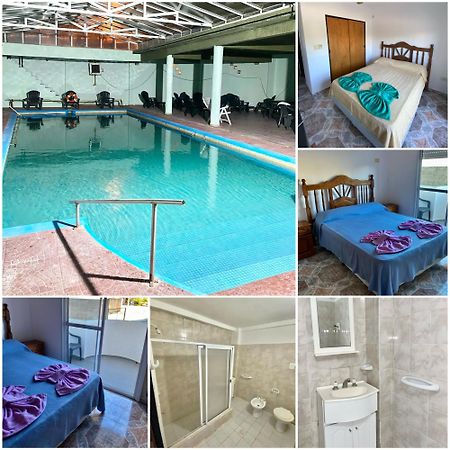 סנטה טרסיטה Hotel Cerdena Cambio De Firma 2025 מראה חיצוני תמונה