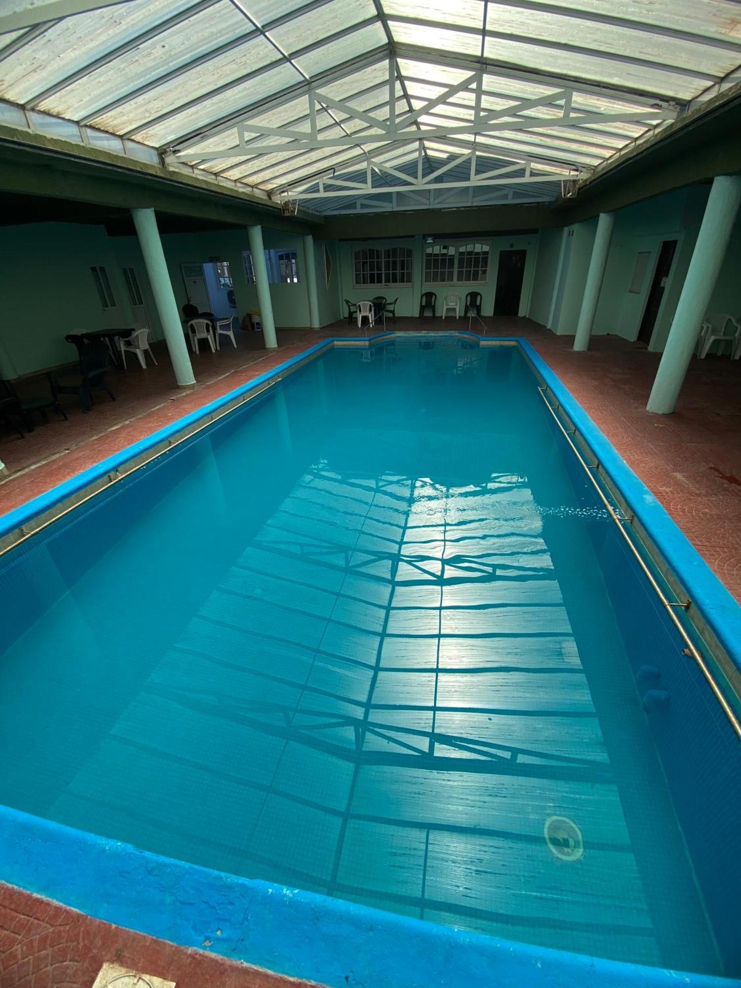 סנטה טרסיטה Hotel Cerdena Cambio De Firma 2025 מראה חיצוני תמונה
