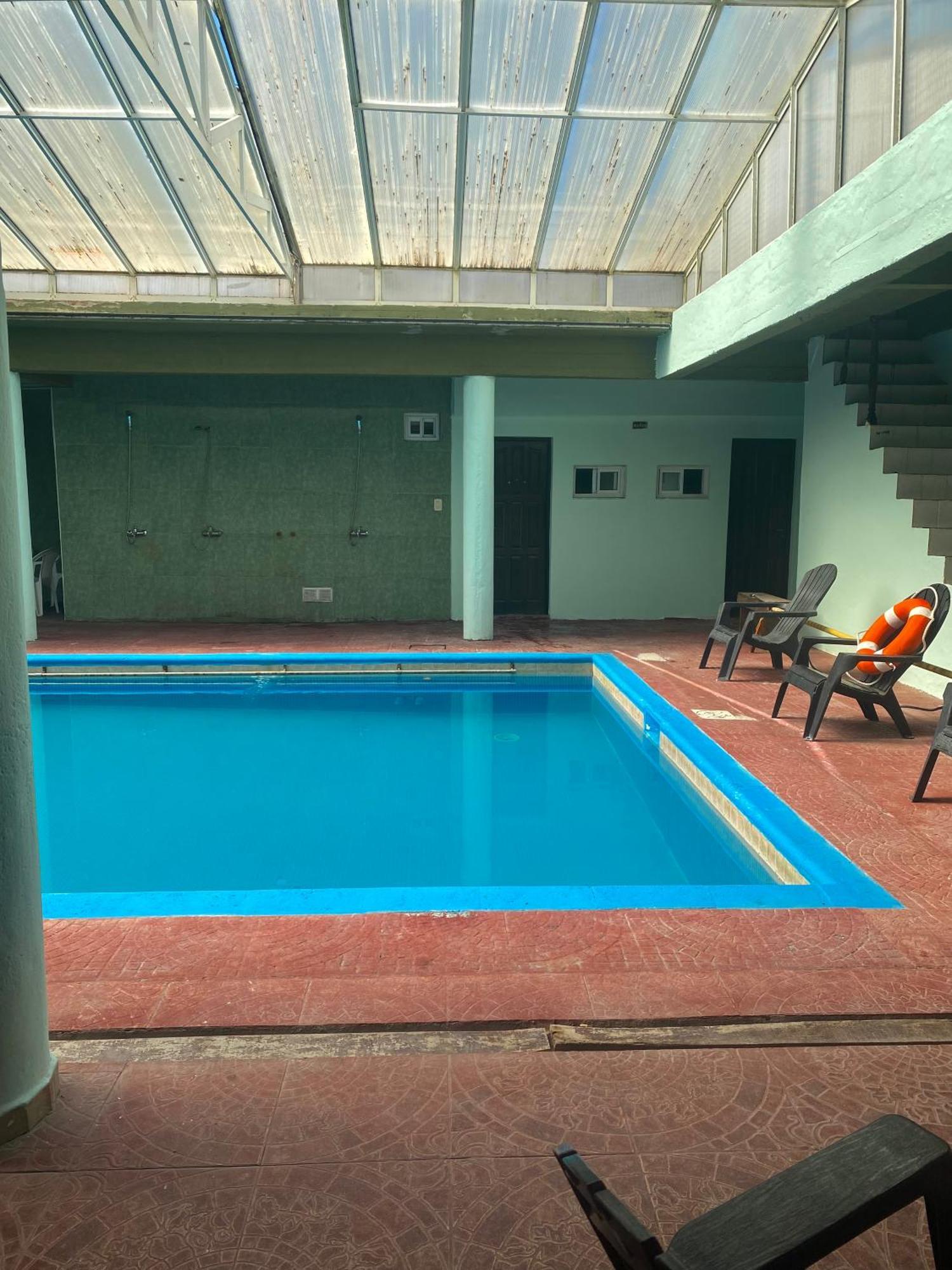 סנטה טרסיטה Hotel Cerdena Cambio De Firma 2025 מראה חיצוני תמונה