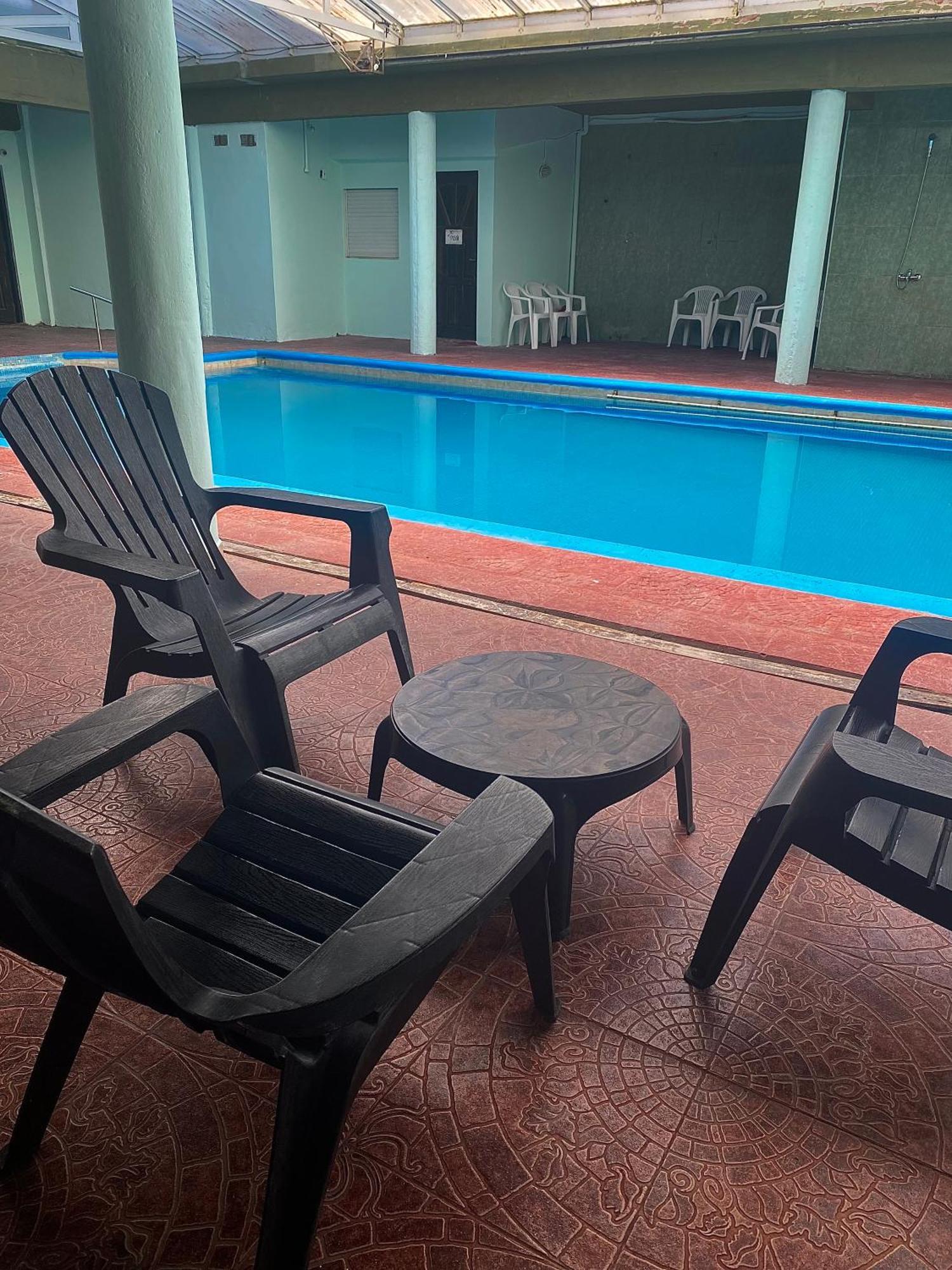 סנטה טרסיטה Hotel Cerdena Cambio De Firma 2025 מראה חיצוני תמונה