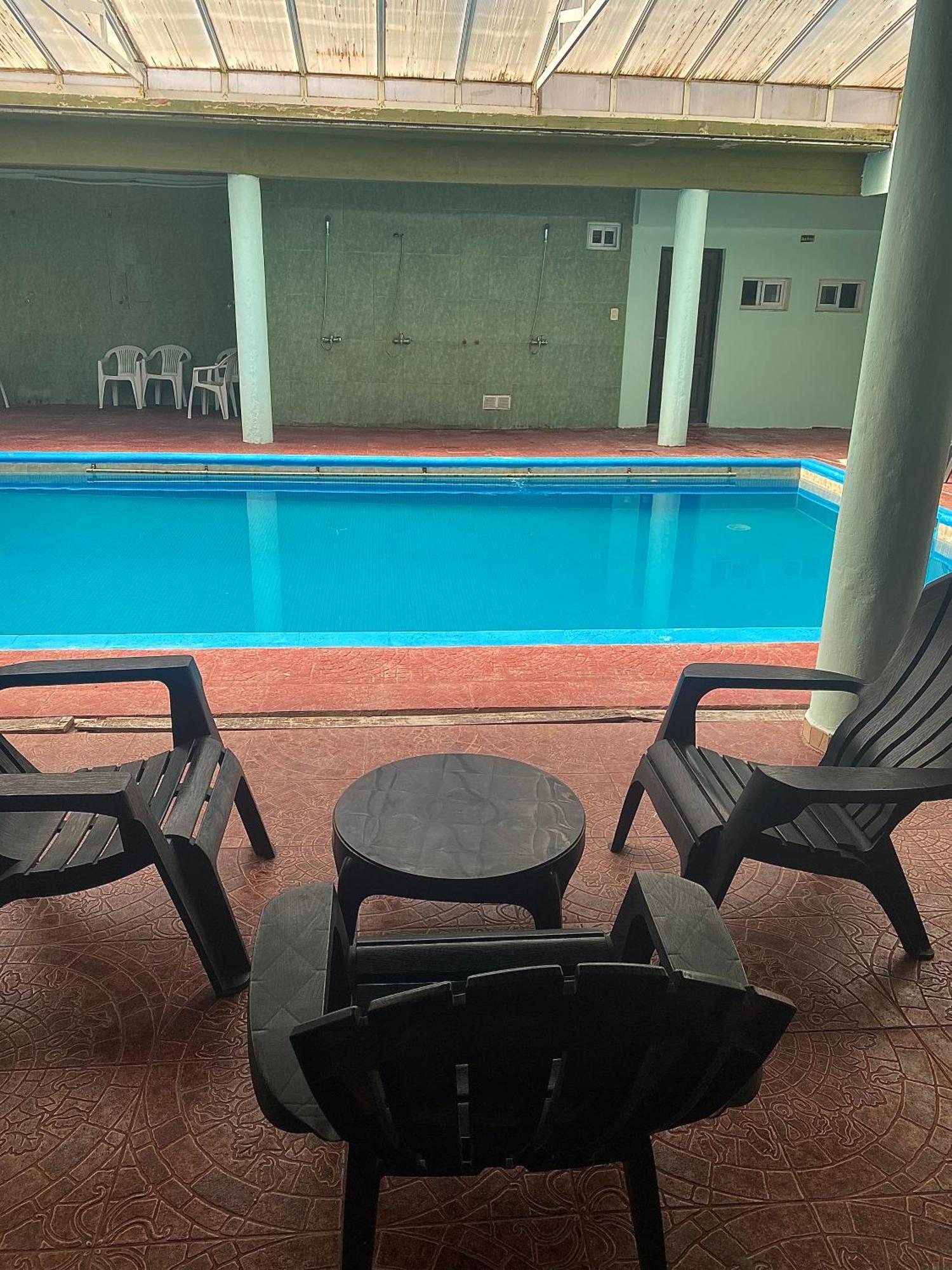 סנטה טרסיטה Hotel Cerdena Cambio De Firma 2025 מראה חיצוני תמונה