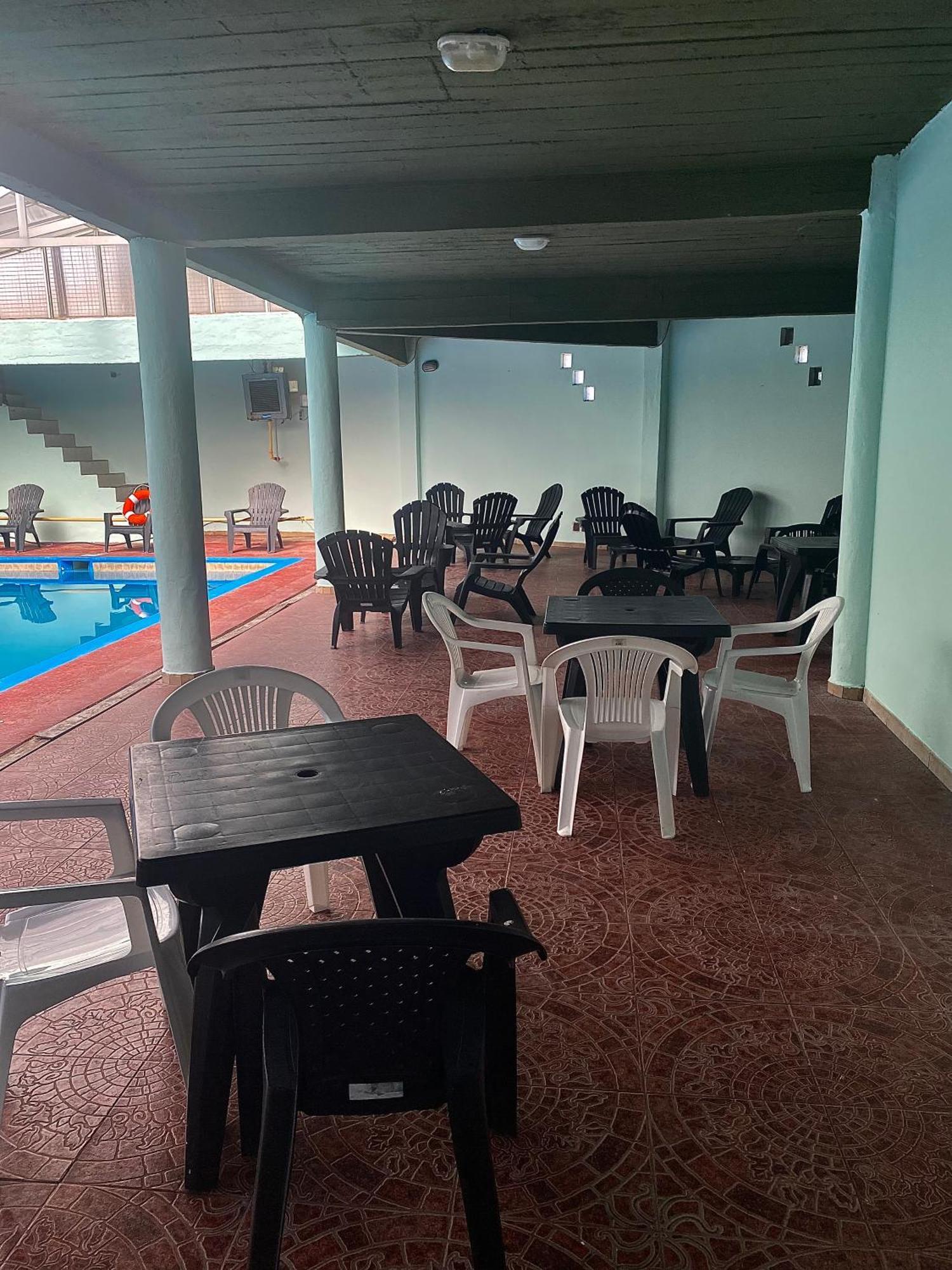 סנטה טרסיטה Hotel Cerdena Cambio De Firma 2025 מראה חיצוני תמונה