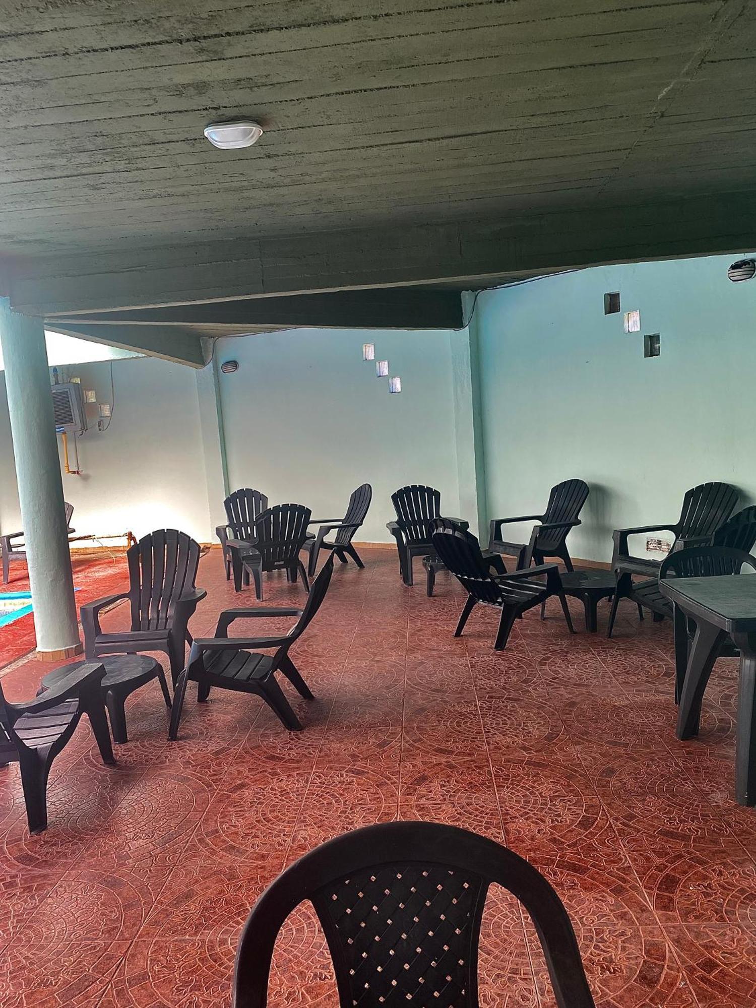 סנטה טרסיטה Hotel Cerdena Cambio De Firma 2025 מראה חיצוני תמונה