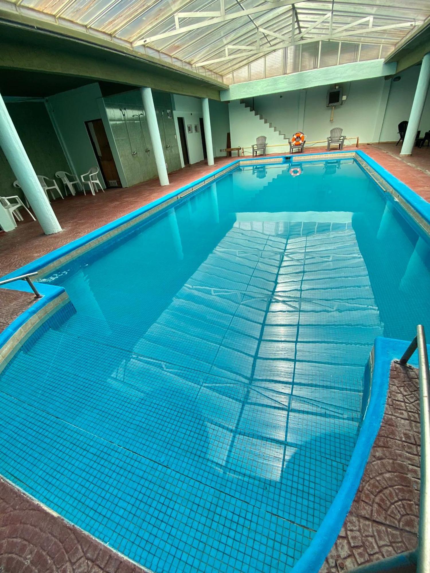 סנטה טרסיטה Hotel Cerdena Cambio De Firma 2025 מראה חיצוני תמונה