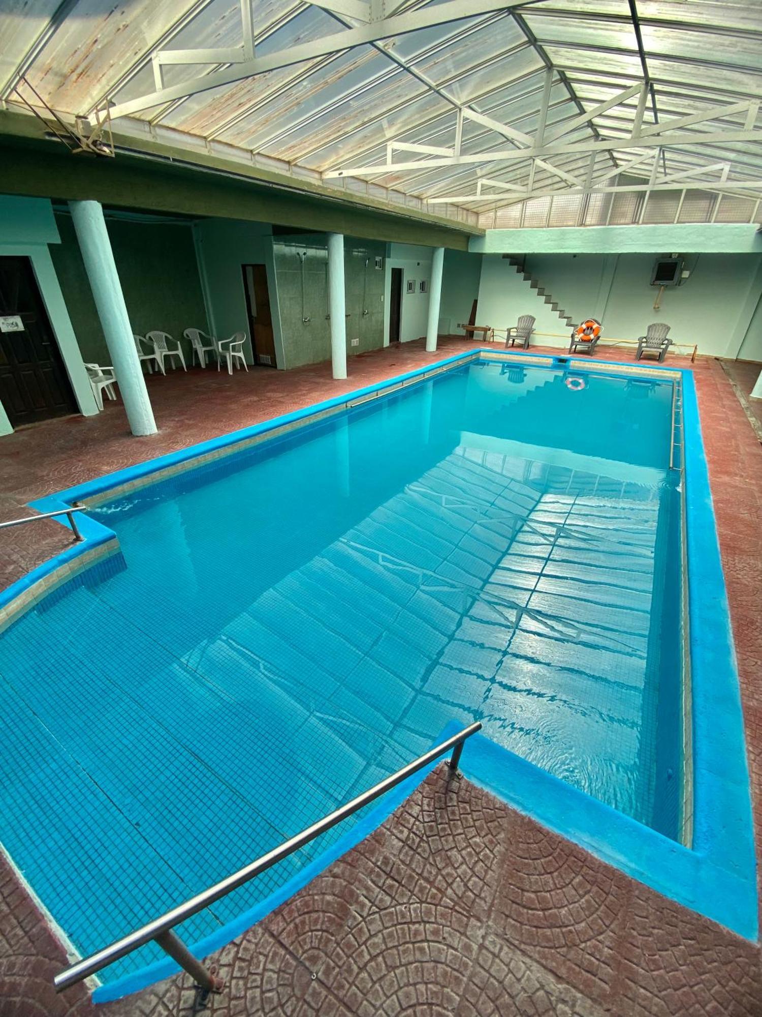 סנטה טרסיטה Hotel Cerdena Cambio De Firma 2025 מראה חיצוני תמונה