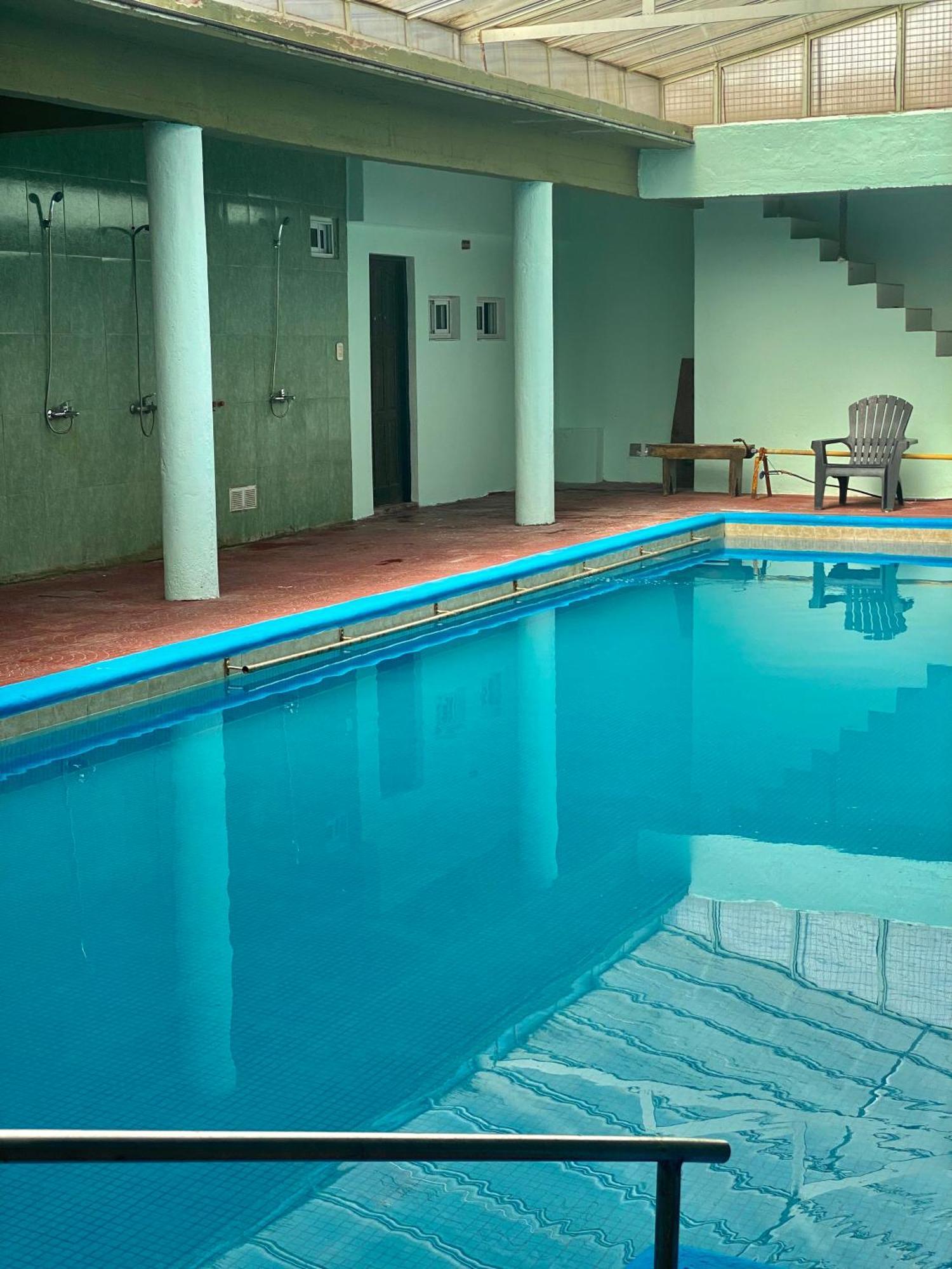 סנטה טרסיטה Hotel Cerdena Cambio De Firma 2025 מראה חיצוני תמונה