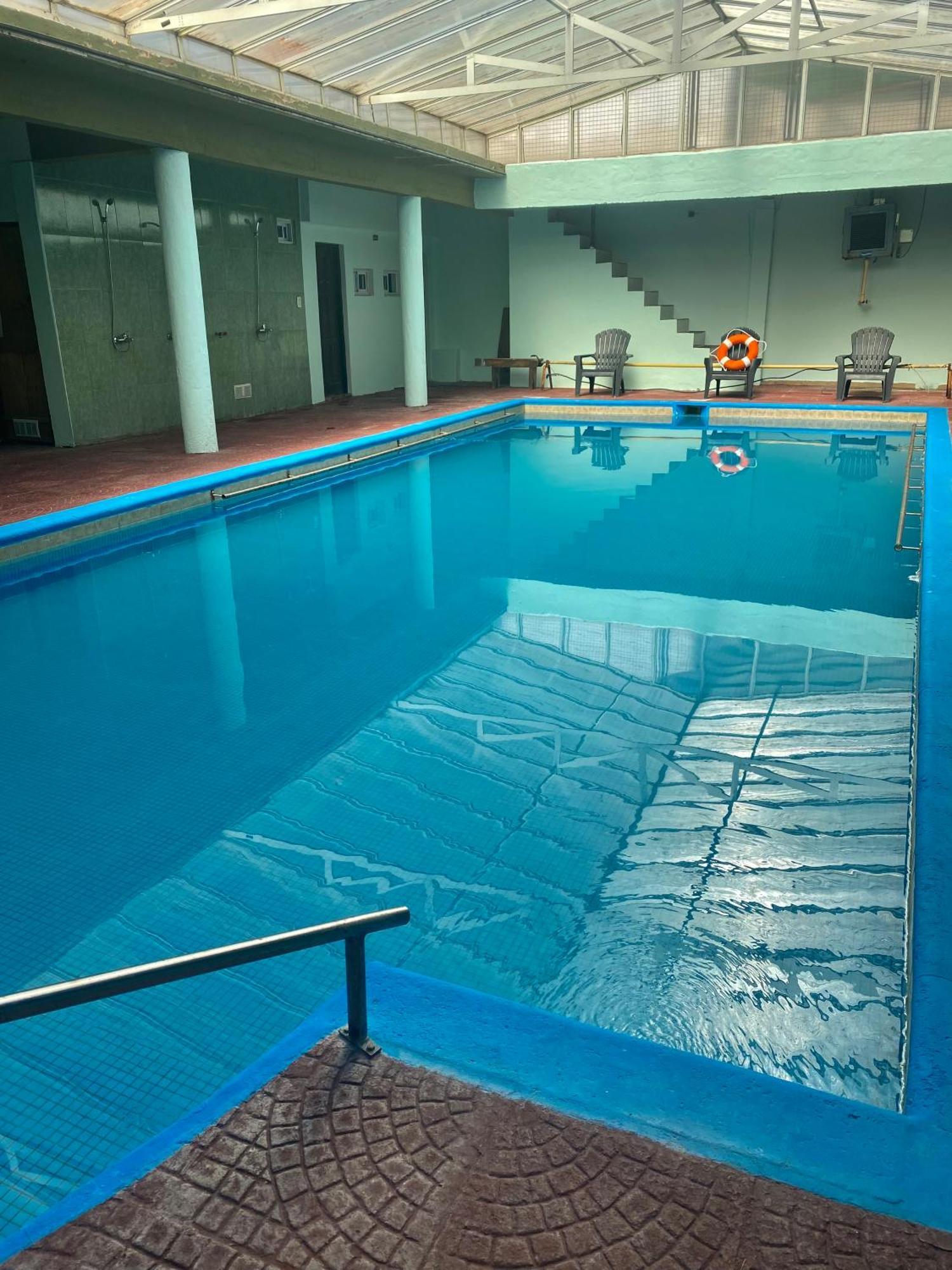 סנטה טרסיטה Hotel Cerdena Cambio De Firma 2025 מראה חיצוני תמונה