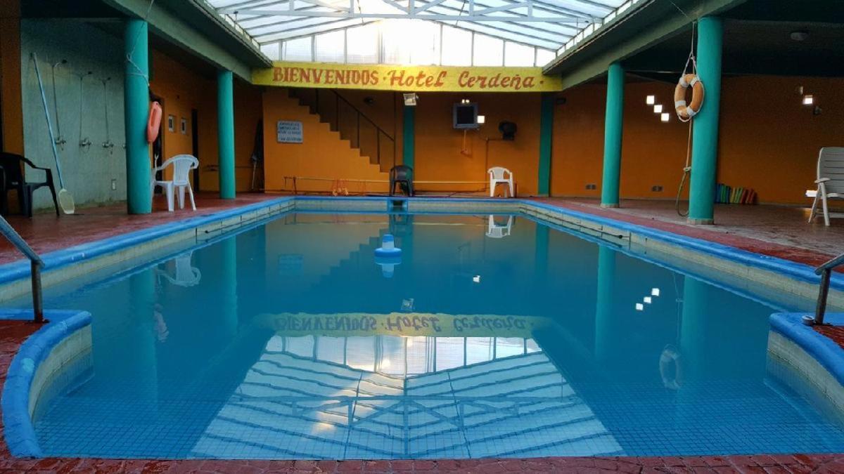 סנטה טרסיטה Hotel Cerdena Cambio De Firma 2025 מראה חיצוני תמונה